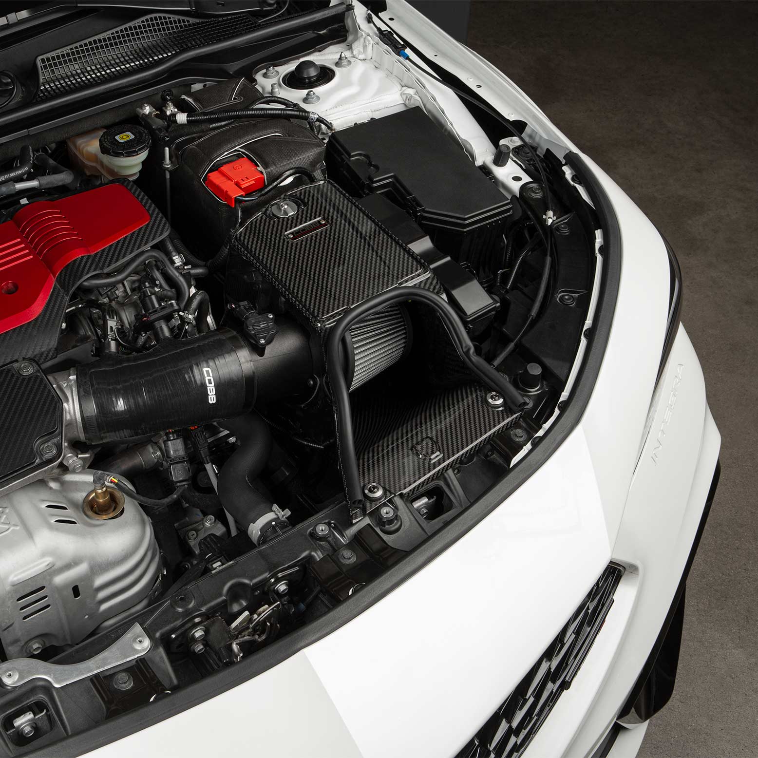 COBB Redline Carbon Fiber Intake – Honda Civic Type R FL5 (2022+)