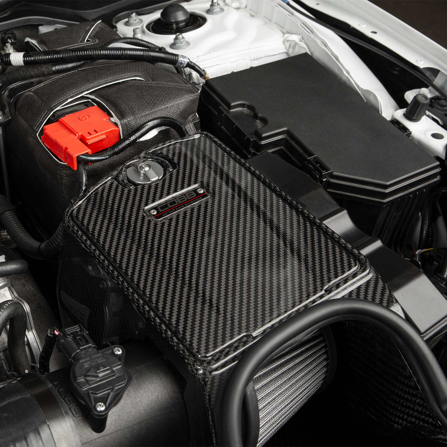 COBB Redline Carbon Fiber Intake – Honda Civic Type R FL5 (2022+)