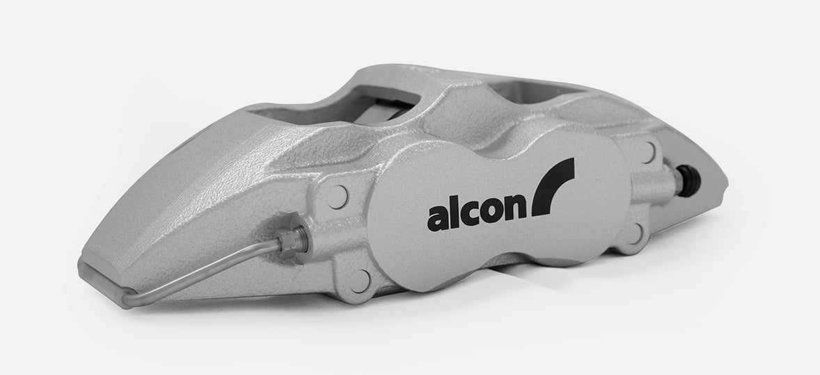 Alcon CAR98 Mono4 4-Piston Rear Calipers – Pair - Chicane Australia