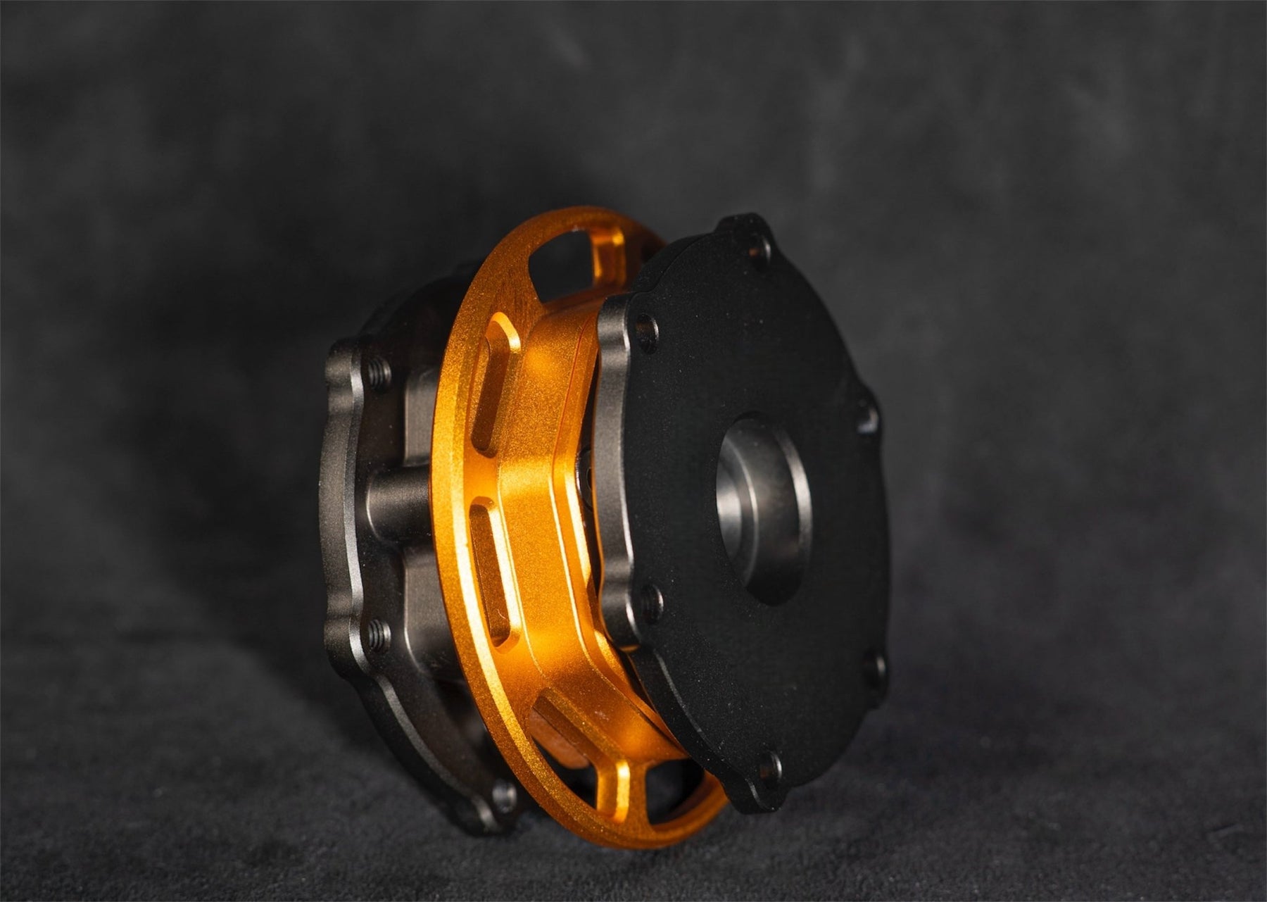 Zestek Racing – Quick Release - Chicane Australia