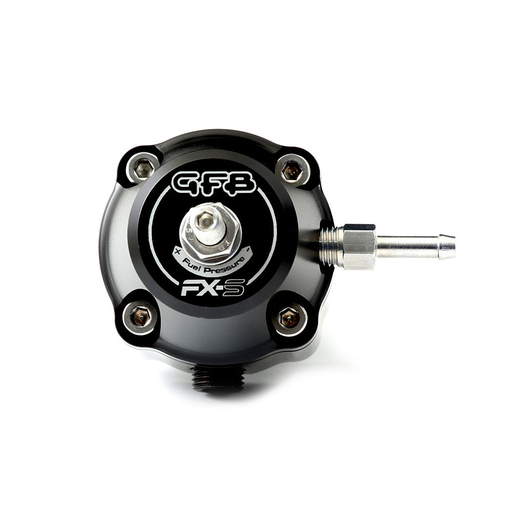 GFB FX-S Fuel Pressure Regulator - Universal - Bosch Clip-In Replacement - Image 2