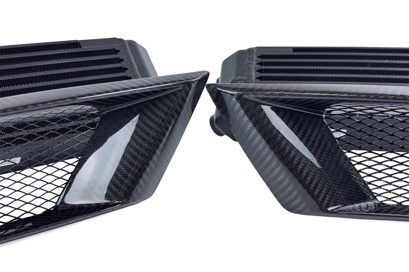 CSF Racing Dual Engine Oil Cooler Kit – Honda Civic Type R (FL5)