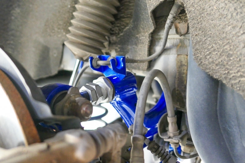 Hardrace Rear Camber Kit – Audi A3/S3 8P, A3 8V, TT 8J/8S, VW Golf Mk5/Mk6/Mk7 GTI & R