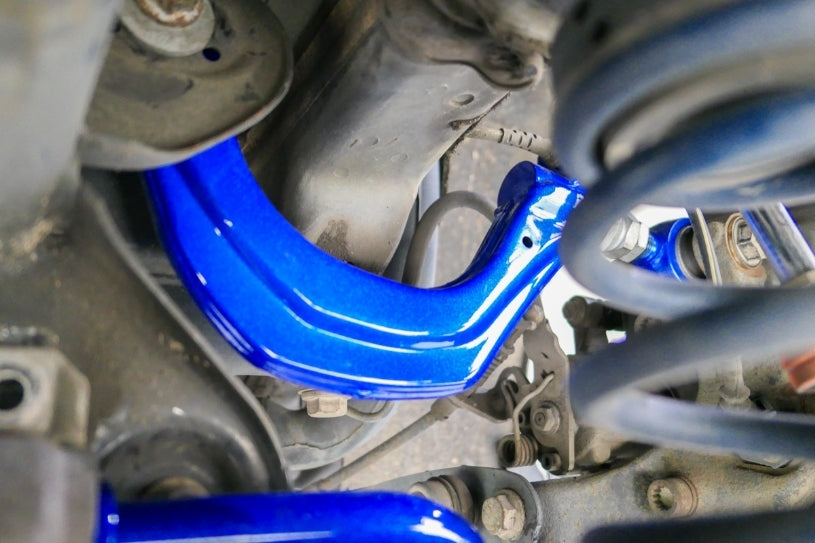 Hardrace Rear Camber Kit – Audi A3/S3 8P, A3 8V, TT 8J/8S, VW Golf Mk5/Mk6/Mk7 GTI & R