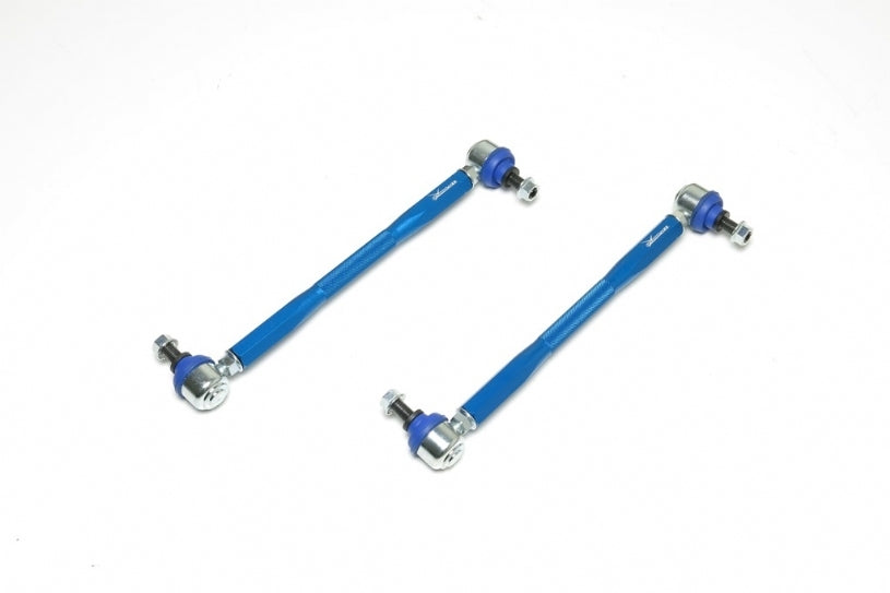 Hardrace Adjustable Sway Bar Link (280–319mm, M10) – Universal Fitment - Chicane Australia