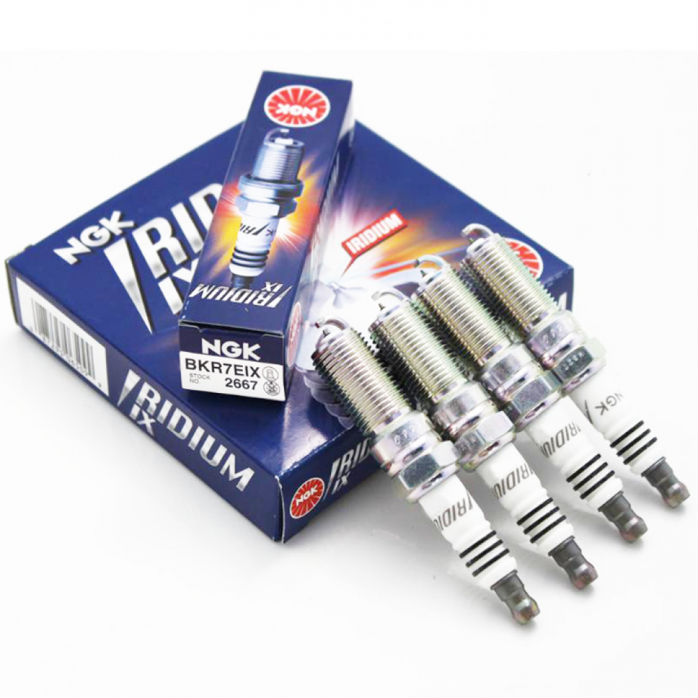 NGK Iridium Spark Plugs Heat Range #7 Subaru EJ20 WRX/STI / VW Audi 2.0 TSI TFSI EA113 EA888 Gen 1-2 - Chicane Australia