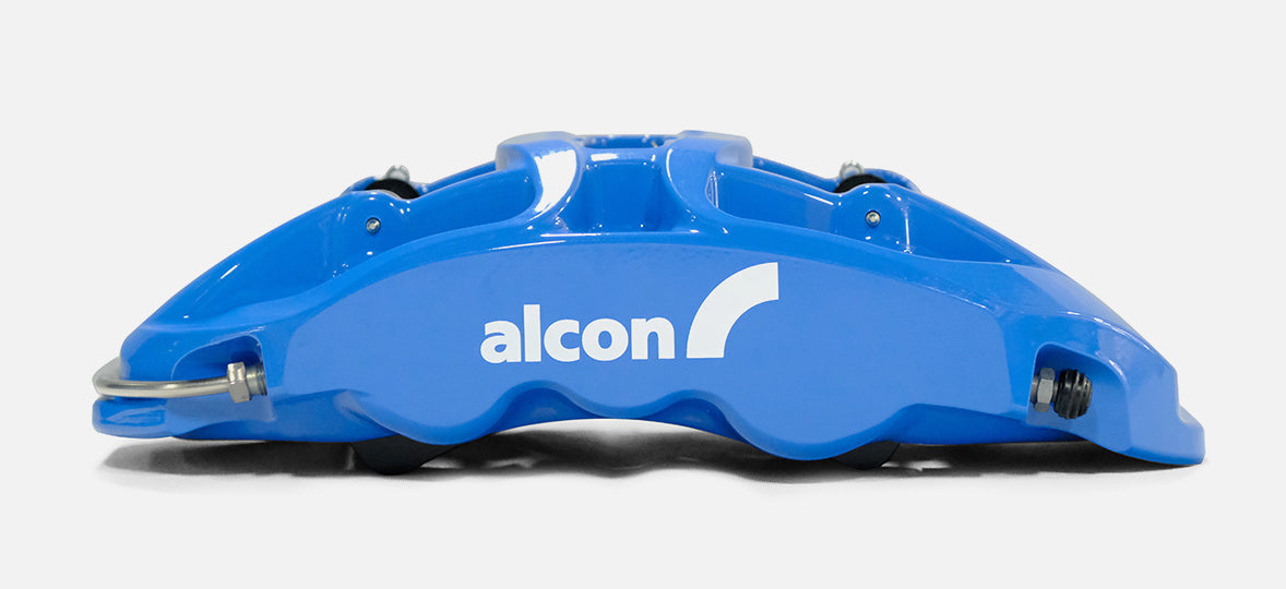 Alcon CAR99 6-Piston Billet Front Calipers – (Pair) - Chicane Australia
