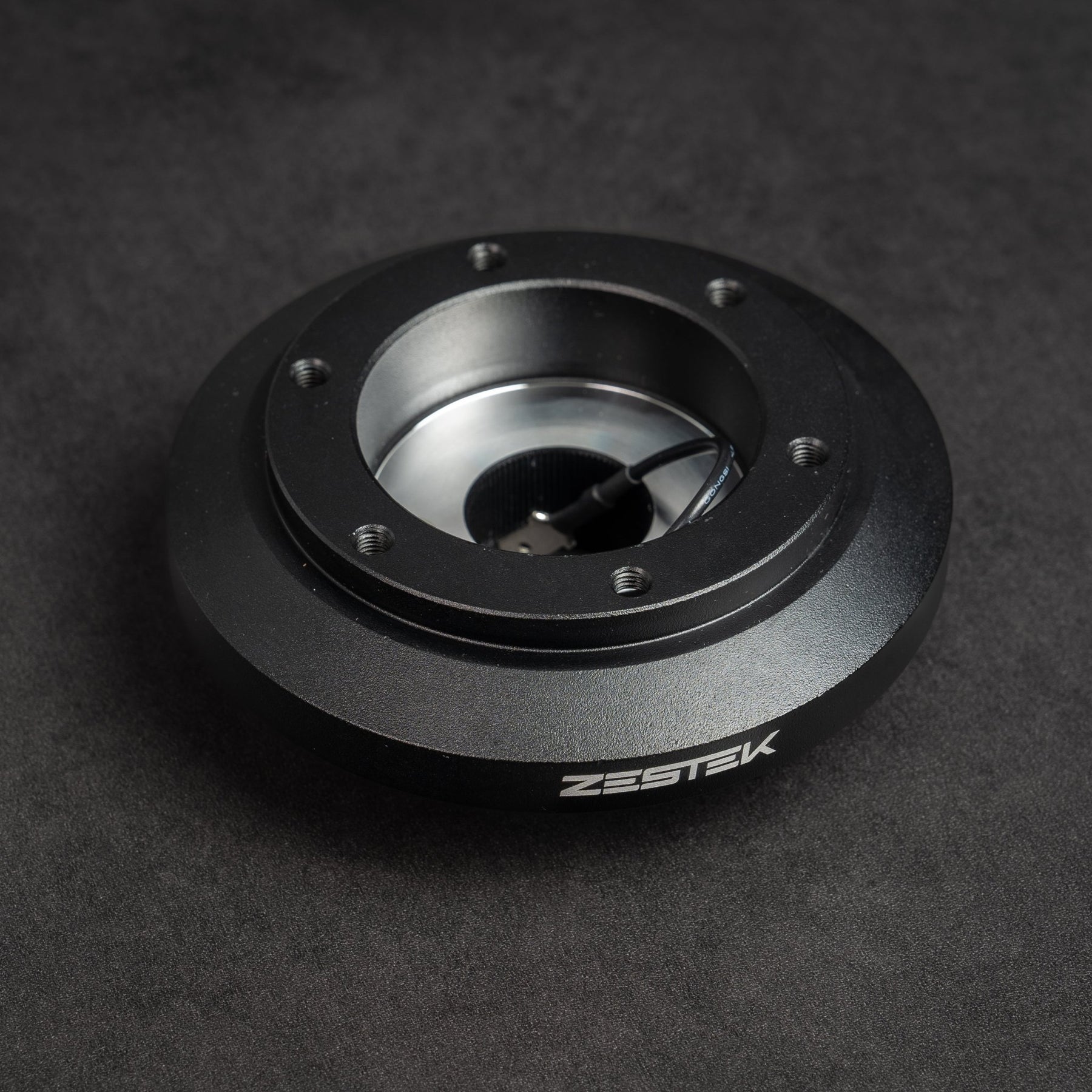 Zestek Racing Steering Wheel Boss Kit – Porsche - Chicane Australia