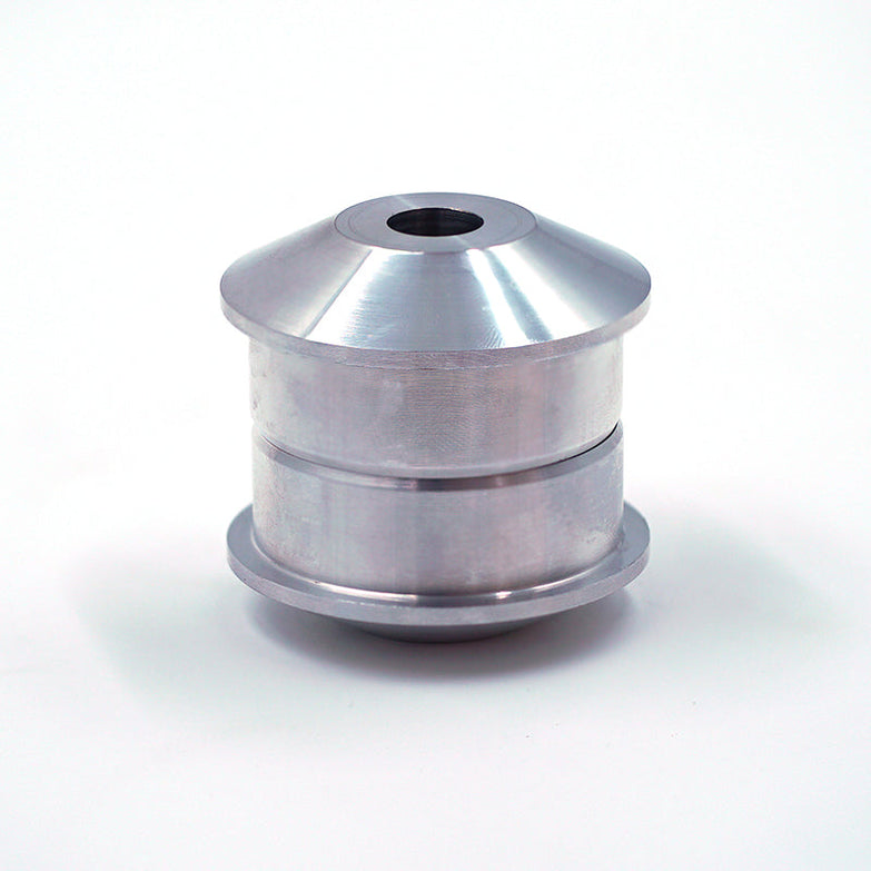 Suspension Secrets Solid Control Arm Bushes - Porsche Cayman GTS (981/718) - Billet Aluminium