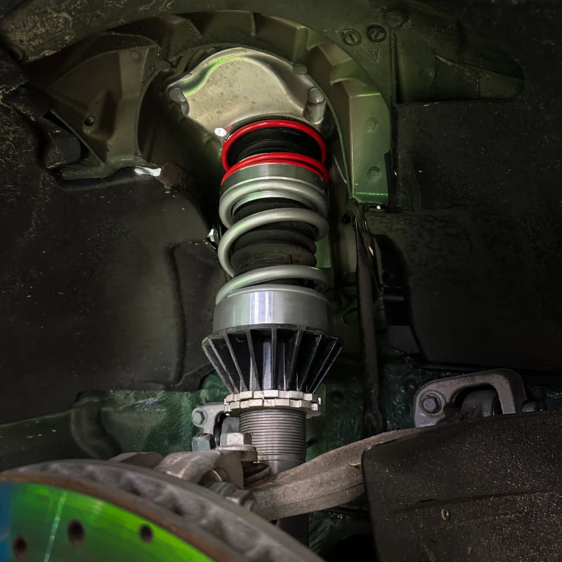 Suspension Secrets Soft Spring Conversion Kit – Porsche 911 GT3 / GT3 Touring (992)