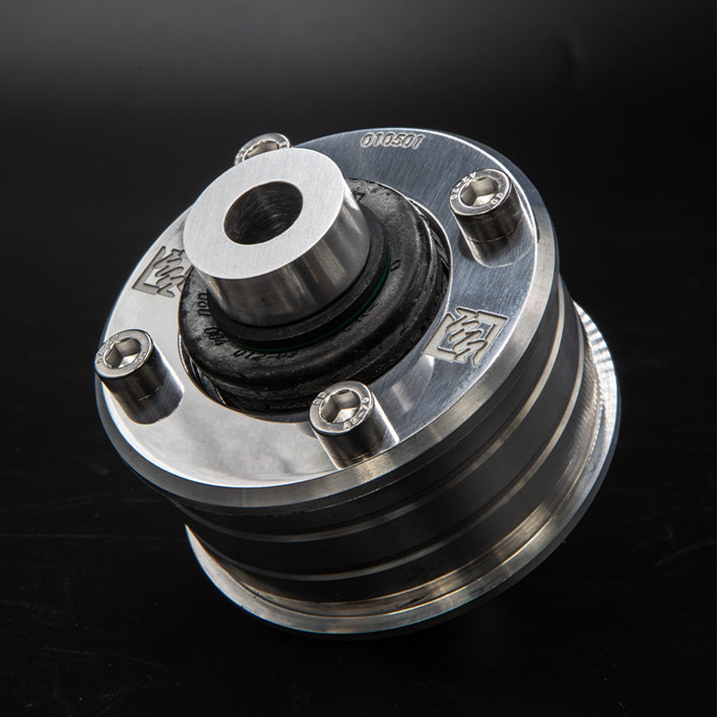 Suspension Secrets Solid Front Control Arm Bushes – BMW M3 (F80)/M4 (F82) - Chicane Australia