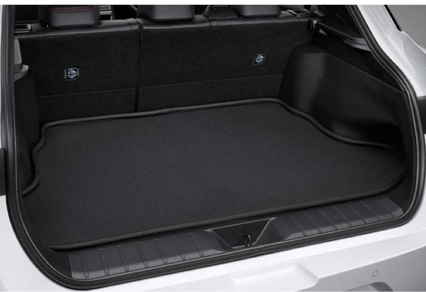 LEXUS Waterproof Cargo Mat – LBX MORIZO RR (25+) - Chicane Australia