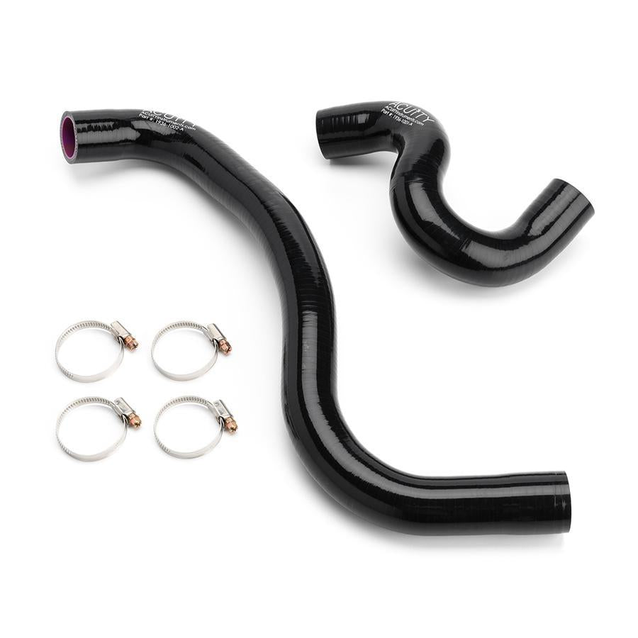 ACUiTY Super-Cooler Reverse-Flow Radiator Hoses – Civic Type R FK8 - Chicane Australia