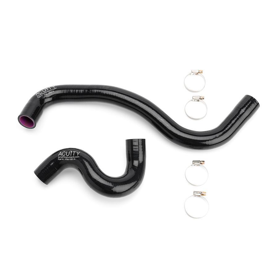 ACUiTY Super-Cooler Reverse-Flow Radiator Hoses – Civic Type R FK8 - Chicane Australia