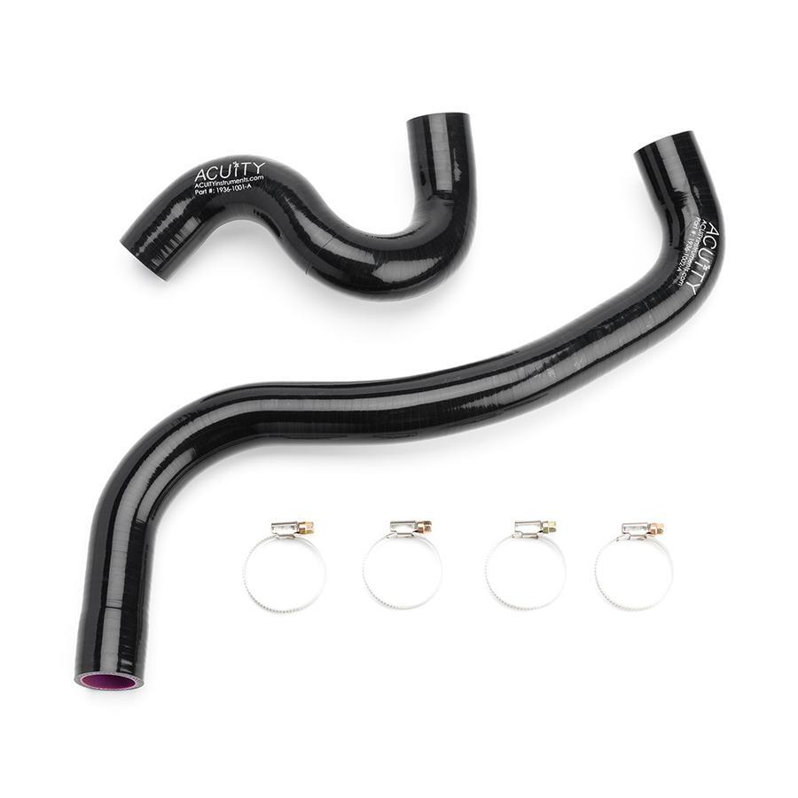 ACUiTY Super-Cooler Reverse-Flow Radiator Hoses – Civic Type R FK8 - Chicane Australia