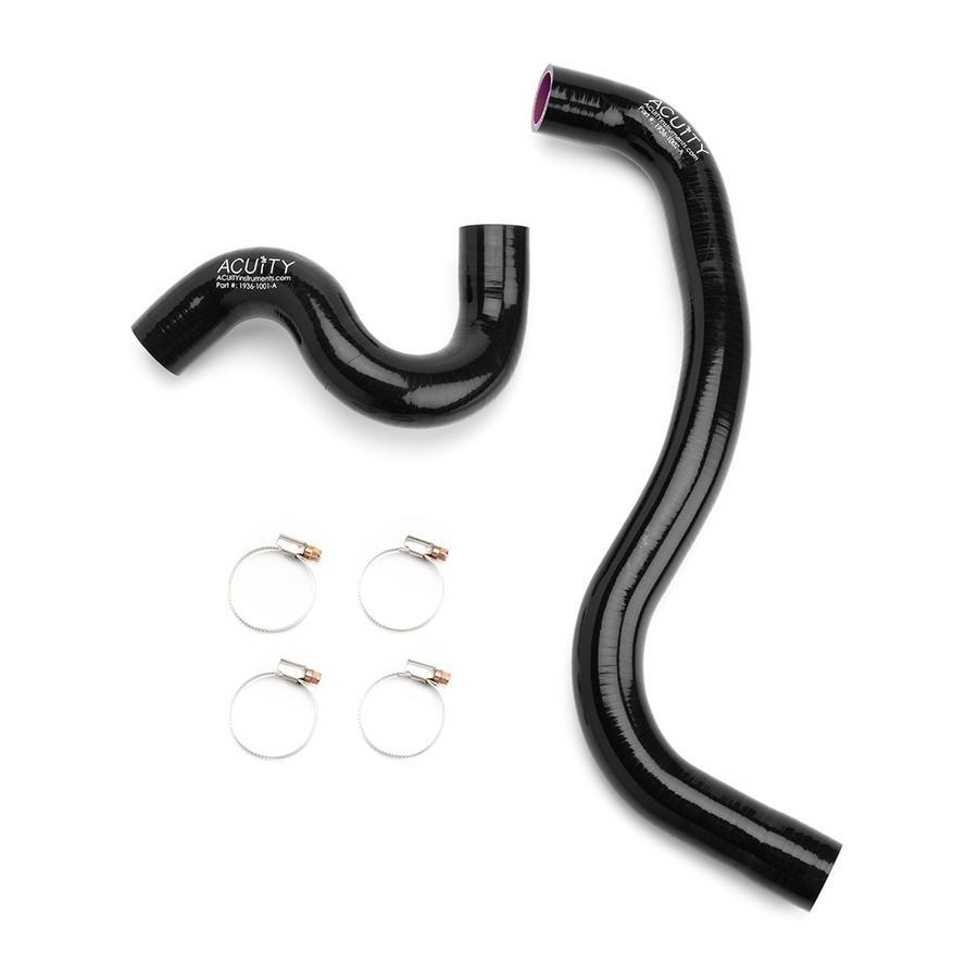 ACUiTY Super-Cooler Reverse-Flow Radiator Hoses – Civic Type R FK8 - Chicane Australia