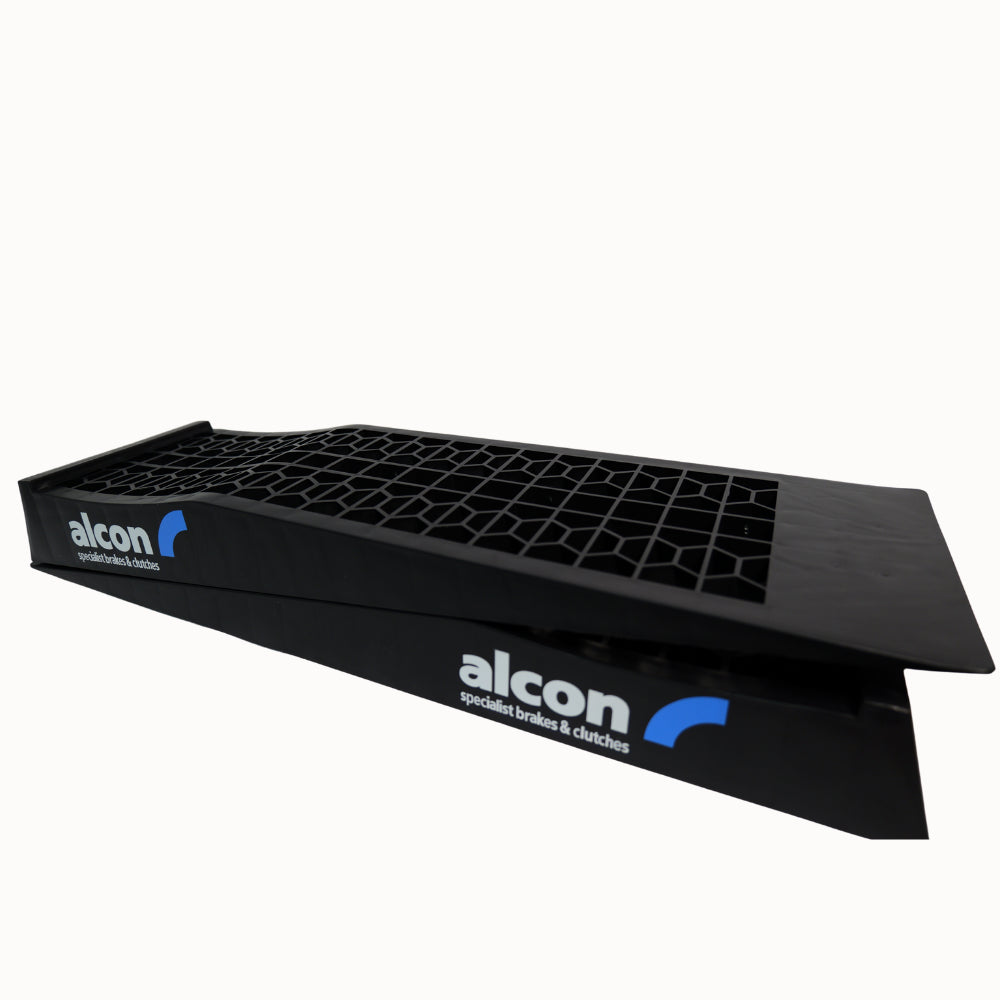 Alcon Low Profile Racing Ramps (Pair) with Carry Bag - Chicane Australia