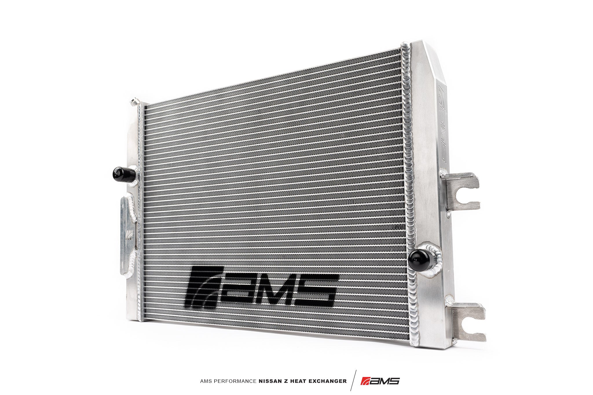 AMS Performance Heat Exchanger - Nissan Z (2023+) - Chicane Australia