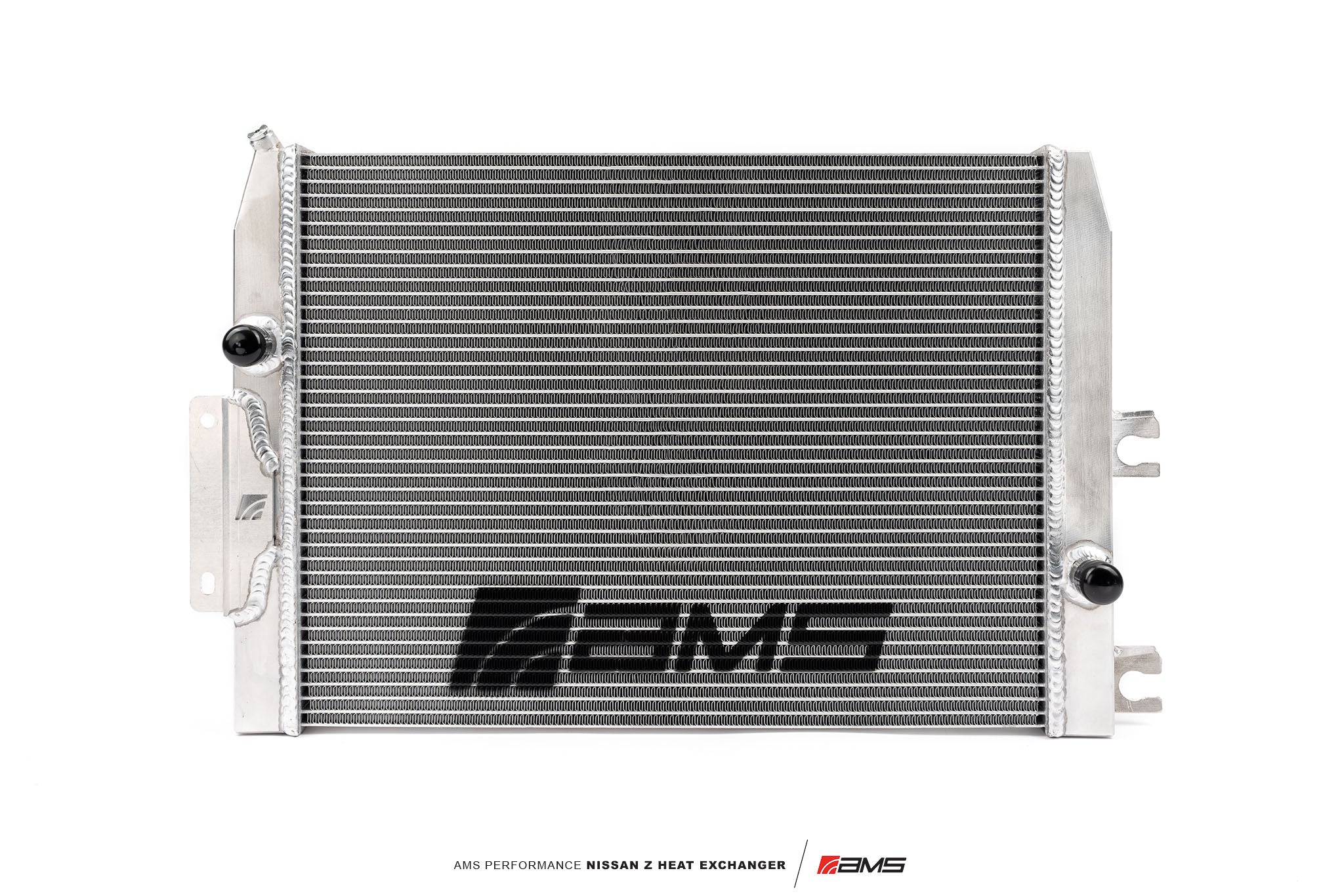 AMS Performance Heat Exchanger - Nissan Z (2023+) - Chicane Australia