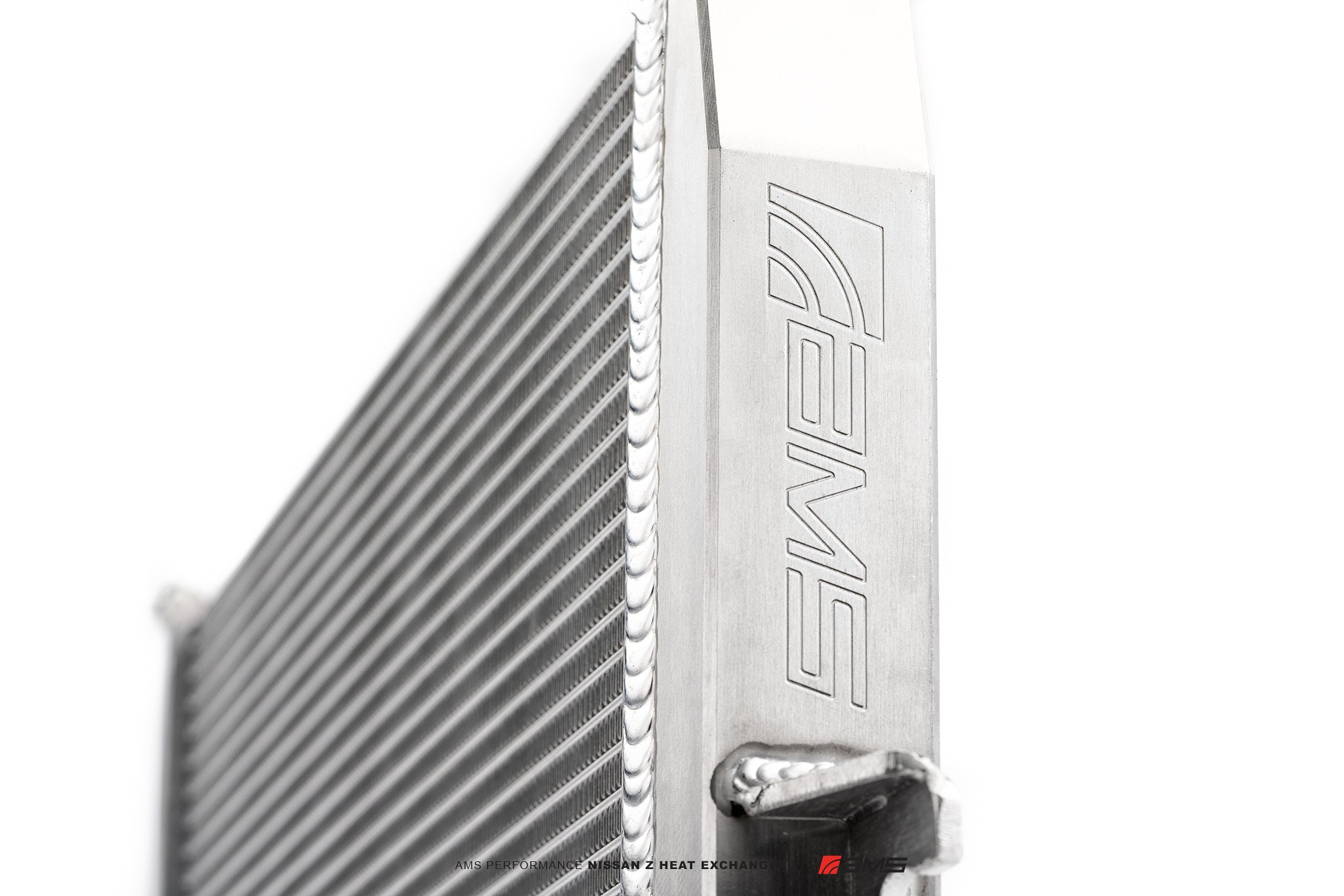 AMS Performance Heat Exchanger - Nissan Z (2023+) - Chicane Australia