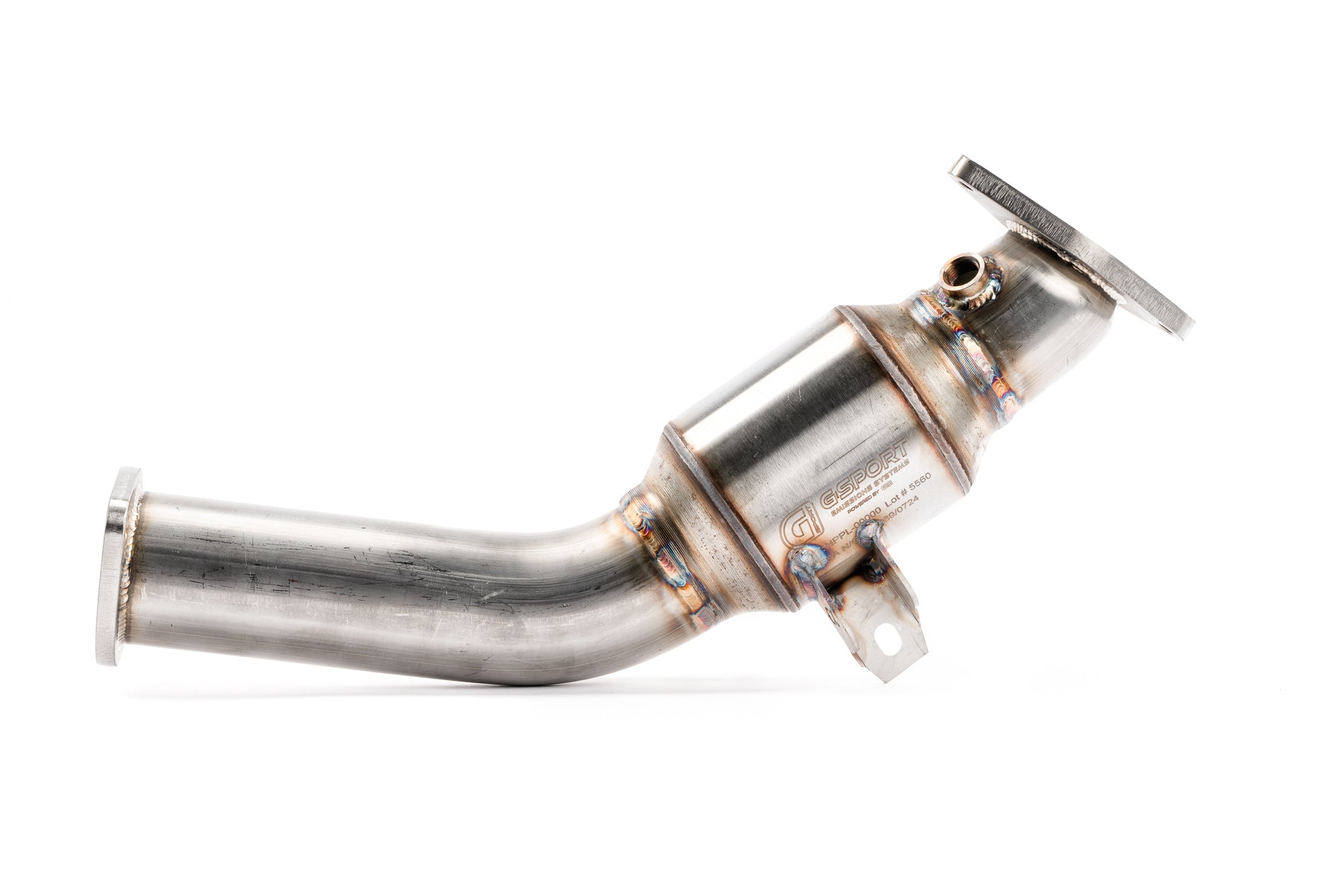 AMS Performance Street Lower Downpipes - Nissan Z (2023+) - Chicane Australia