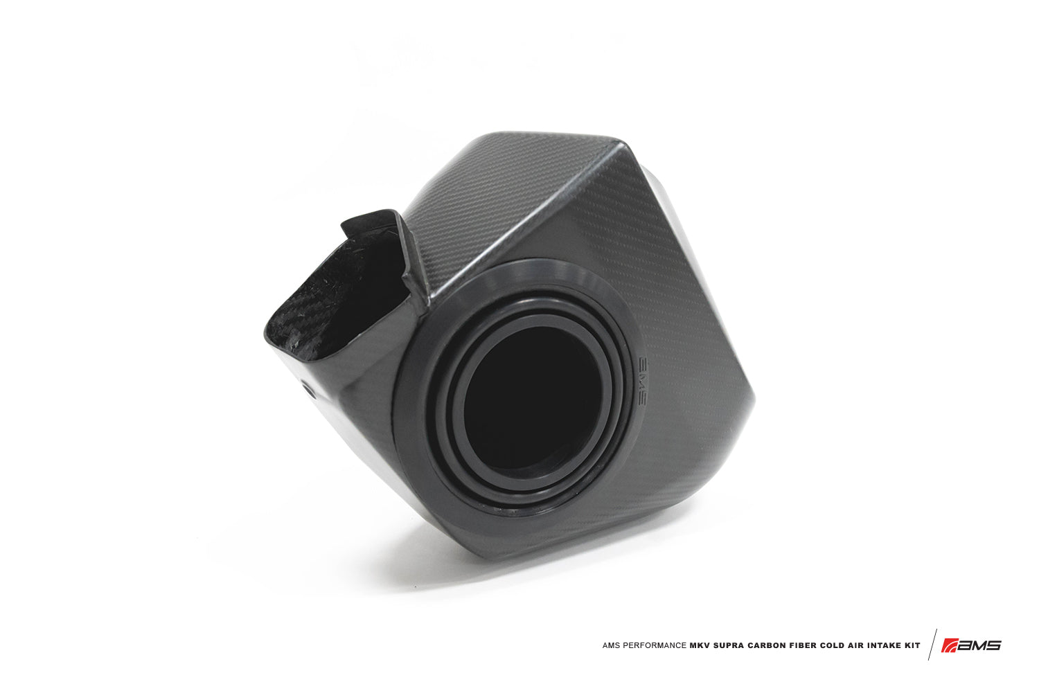 AMS Performance Carbon Fiber Air Intake - Toyota GR Supra B58 (2020+) - Chicane Australia