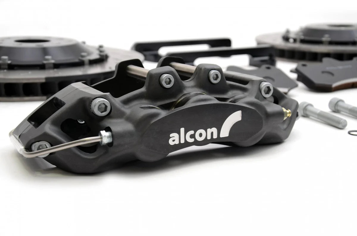 Alcon Front Big Brake Kit - BMW 3/4/5/6 Series (Gxx) - Chicane Australia