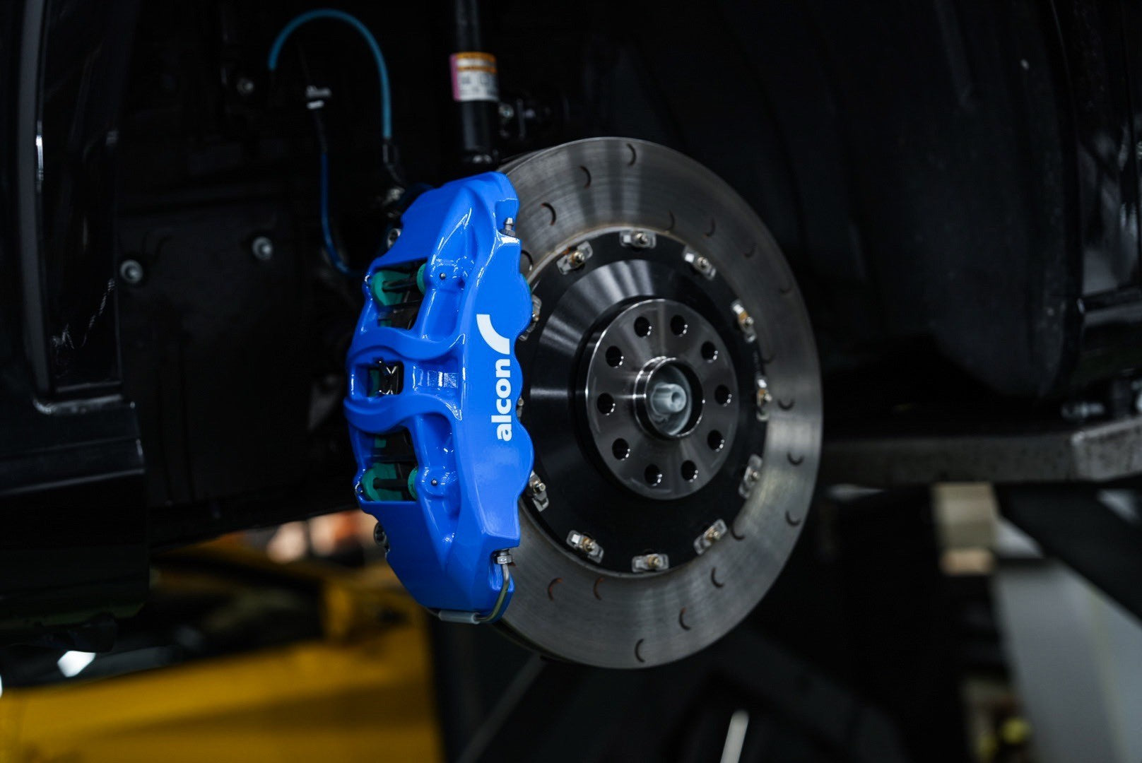 Alcon Front Big Brake Kit – Bolt-On for Volkswagen PQ35/MQB Platform Vehicles - Chicane Australia