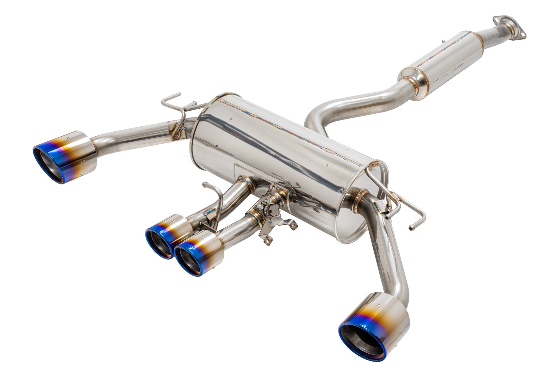 Apexi N1 Evolution Extreme Cat-Back Exhaust System – Toyota GR Corolla (22-24)