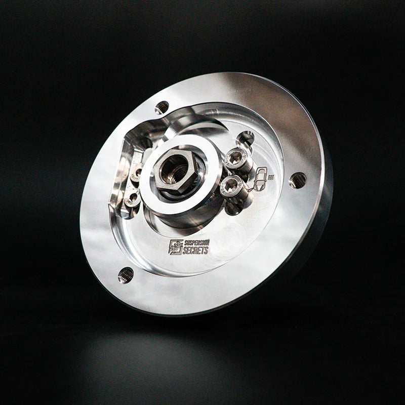 Suspension Secrets Adjustable Camber & Caster Plates – BMW M3 E90 / E92