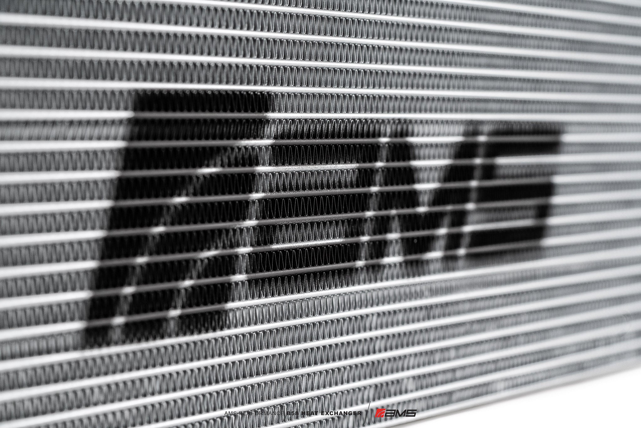 AMS Performance Heat Exchanger - BMW M340i B58 (2019+) - Chicane Australia