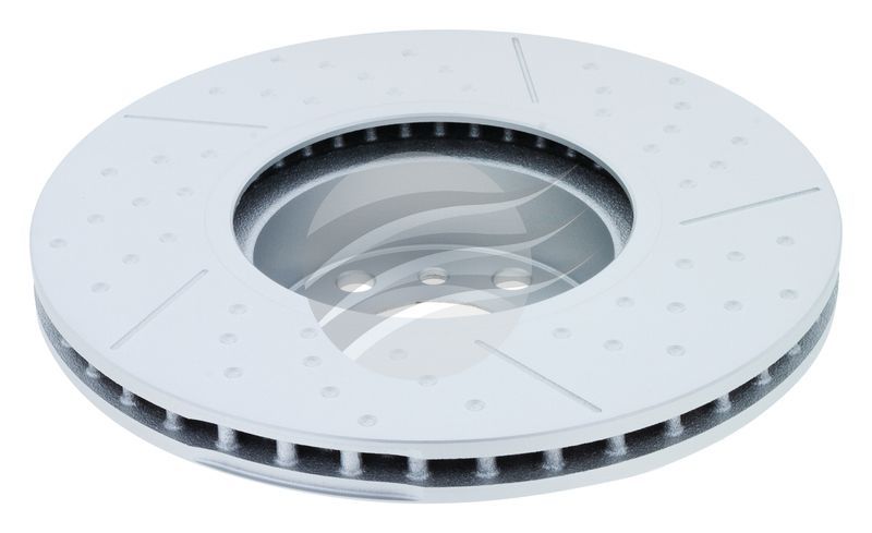 Bremtec Euro-Line Carbon+ Front Rotors – BMW 2 Coupe M 235i (F22) 2013-2016 – 340x30mm