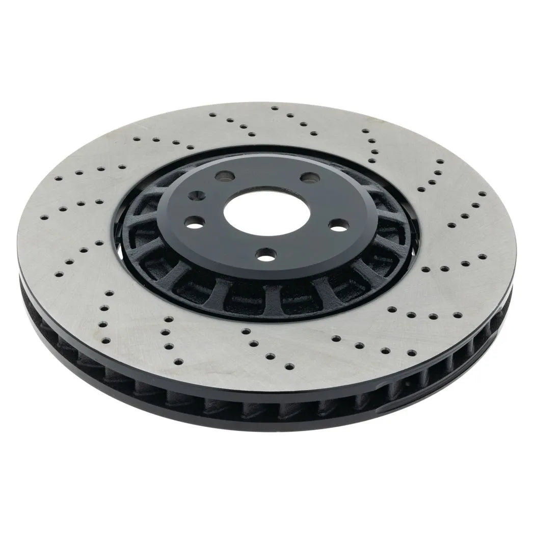 Evolve F2S Performance+ Front Rotors Pair – Audi RS3 8Y / RS Q3 F3 – 374 x 36mm