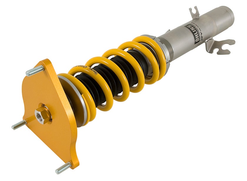 Öhlins R&T Coilovers – Mini Cooper S R53 / Cooper R50 - Chicane Australia