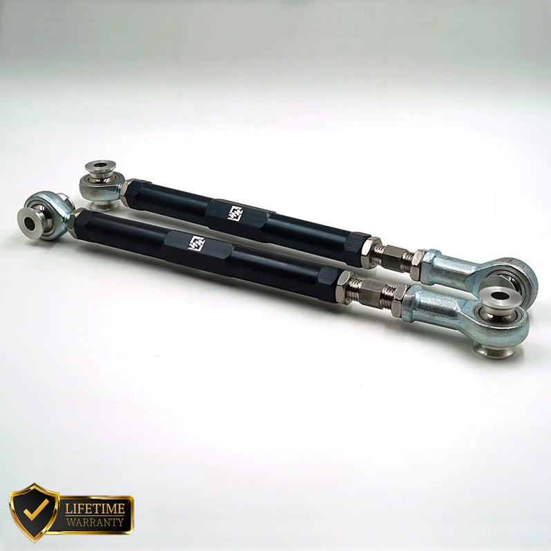 Suspension Secrets Adjustable Rear Traction Arms / Links – BMW M2/M2 Competition (F87) - Chicane Australia