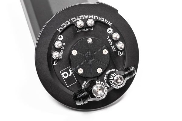 Radium Engineering Fuel Hanger FPR Block Off - Chicane Australia