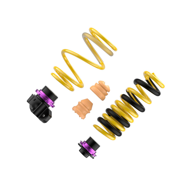KW Height Adjustable Spring Kit - BMW M2 (G87) - Image 2