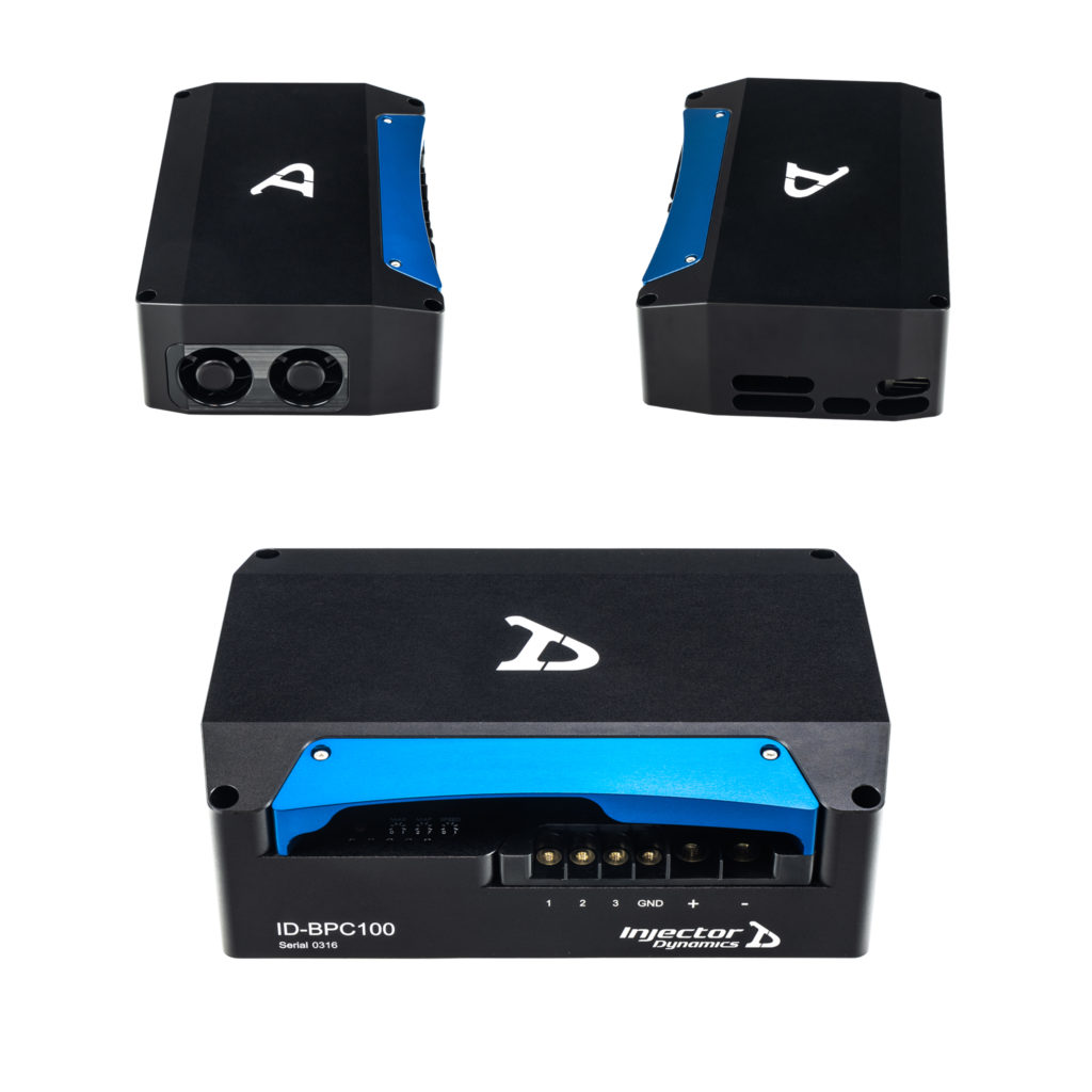 Injector Dynamics BPC100 Brushless Pump Controller with E5LM Fuel Pump - Chicane Australia