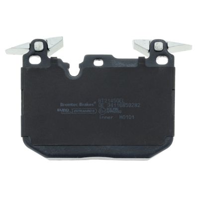 Bremtec Euro-Line Ceramic+ Front Brake Pads – BMW 2 Coupe M 235i (F22), M2/M3/M4 (F8X)