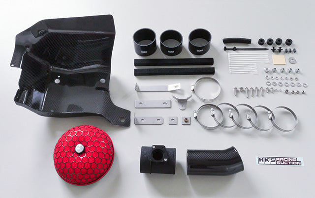 HKS Carbon Racing Suction – Toyota GR Yaris GXPA16 (2020+) - Chicane Australia