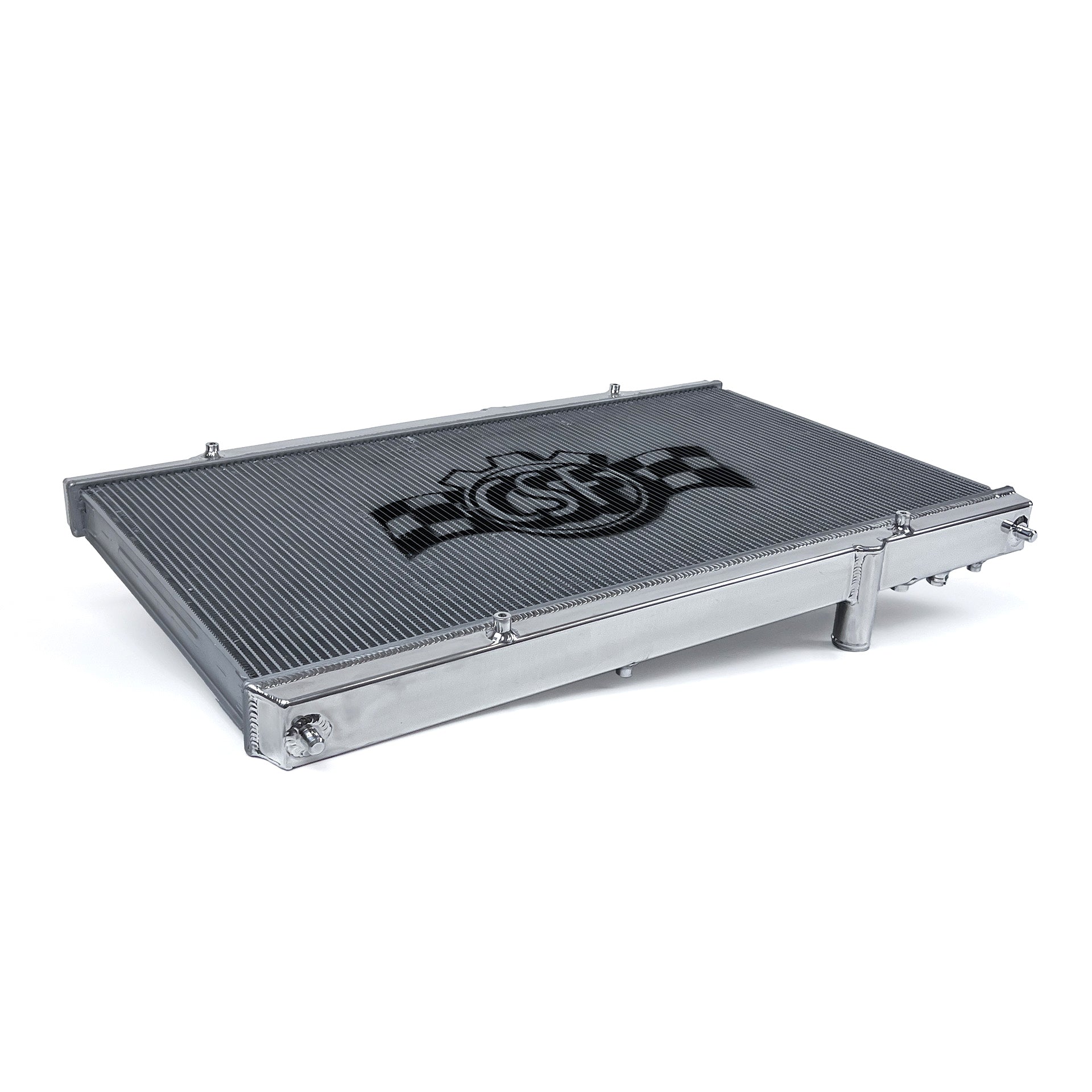 CSF High-Performance Radiator – Honda Civic Type R (FL5) - Chicane Australia