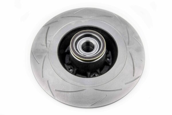 DBA T2 Street Slotted Rear Rotors Pair – Renault Megane RS HUB TYPE – 290 x 11mm - Chicane Australia