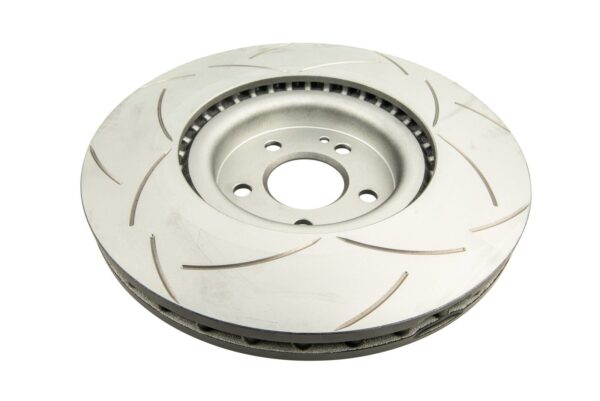 DBA T2 Street Slotted Front Rotors Pair – Mercedes A45 AMG W176 – 350 x 32mm - Chicane Australia
