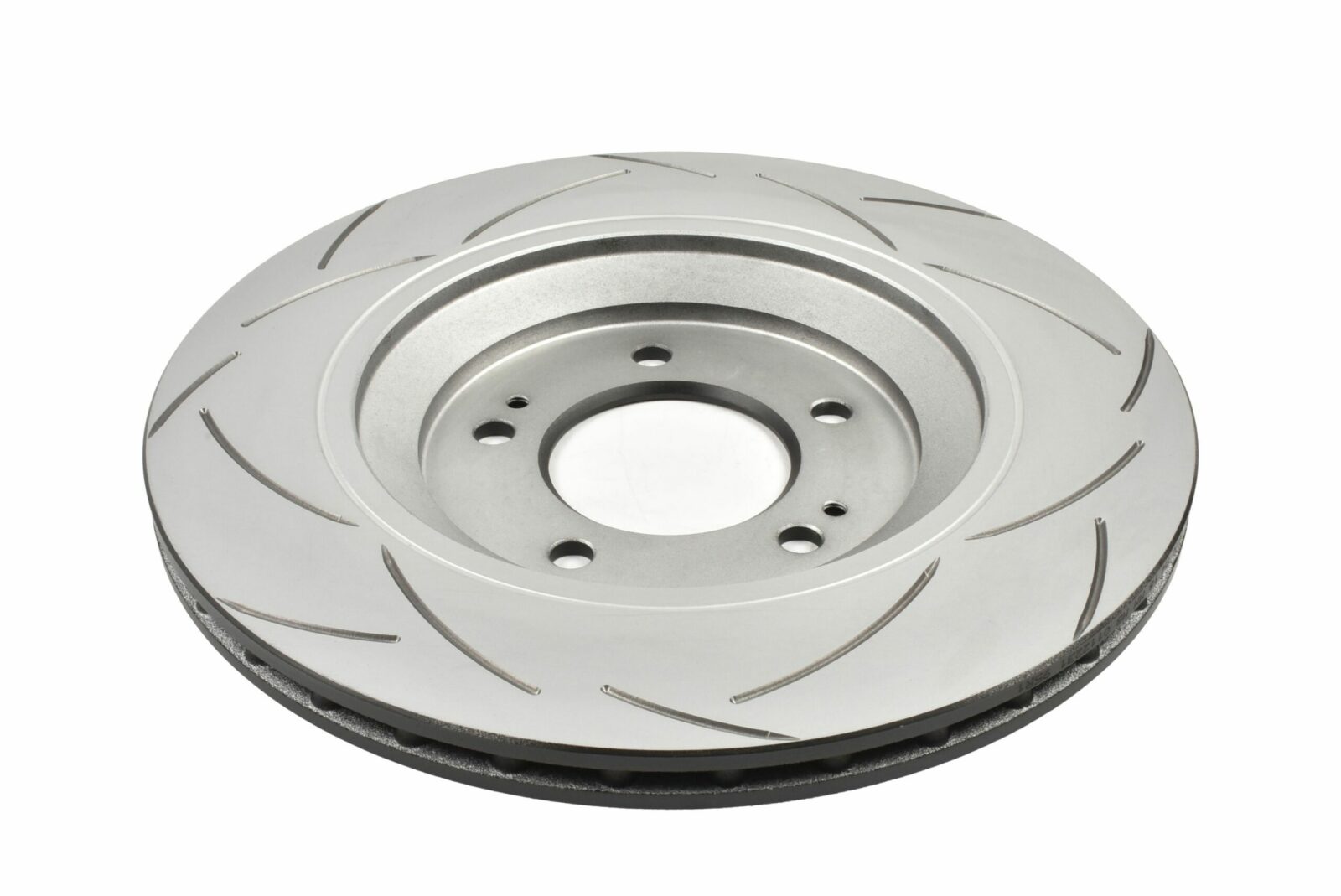 DBA T2 Street Slotted Rear Rotors Pair – Hyundai i30N / Veloster Turbo FS – 314 x 20mm - Chicane Australia