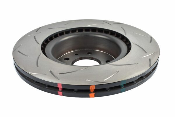 DBA T3 4000 Slotted Front Rotors Pair – Renault Megane RS 250/265/275 X95 – 340 x 28mm - Chicane Australia