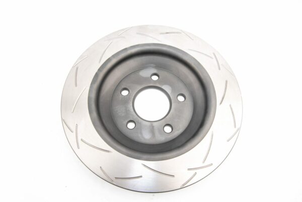 DBA T3 4000 Slotted Rear Rotors Pair – Ford Focus RS LZ – 302 x 11mm - Chicane Australia