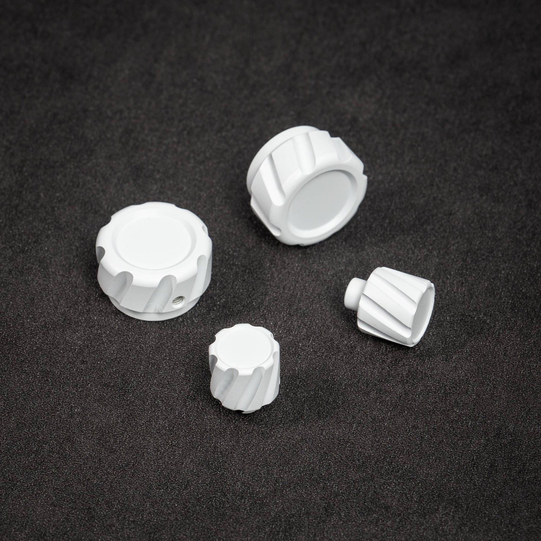 Zestek Racing Steering Multi-Coloured Knobs - Chicane Australia