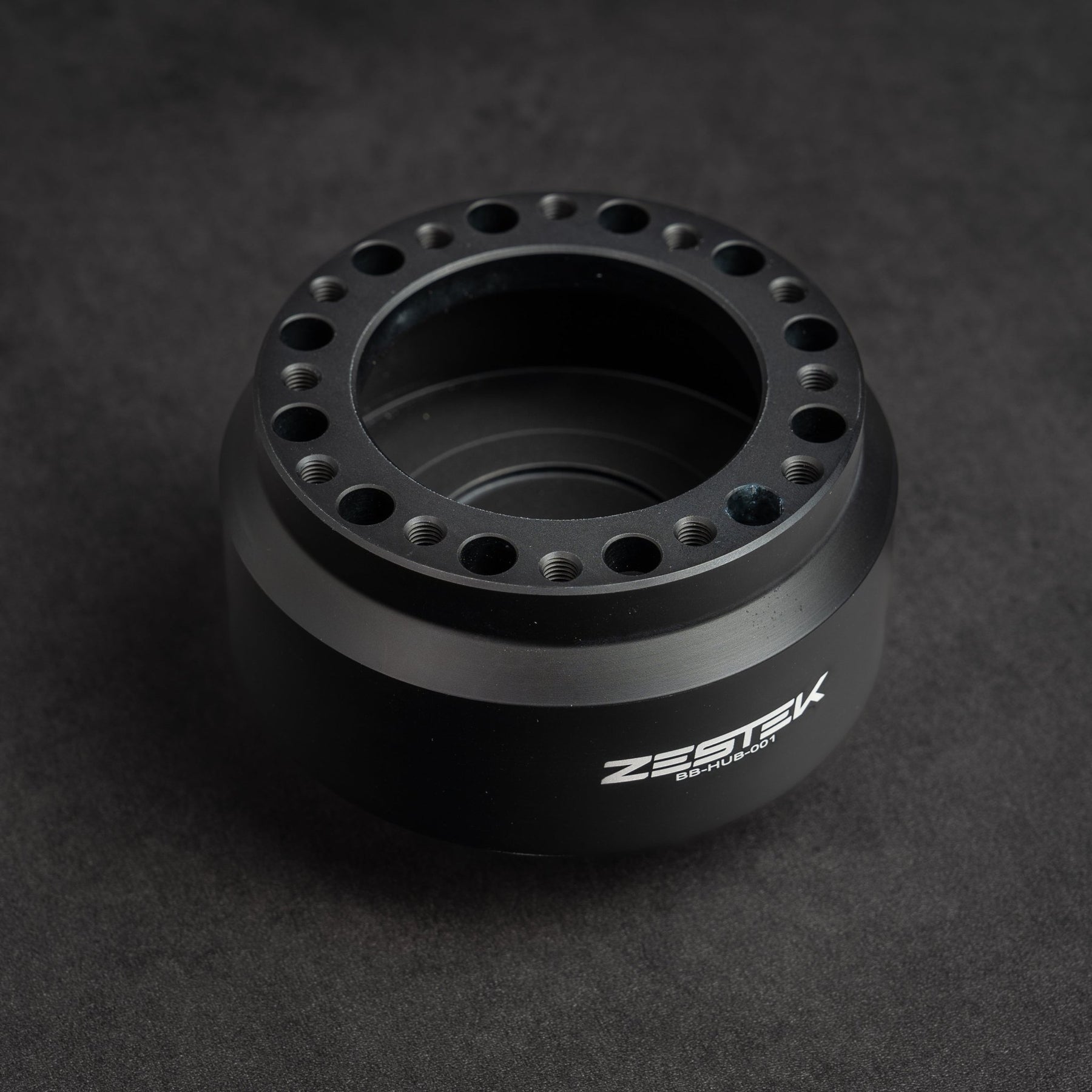 Zestek Racing Steering Wheel Boss Kit – Audi - Chicane Australia