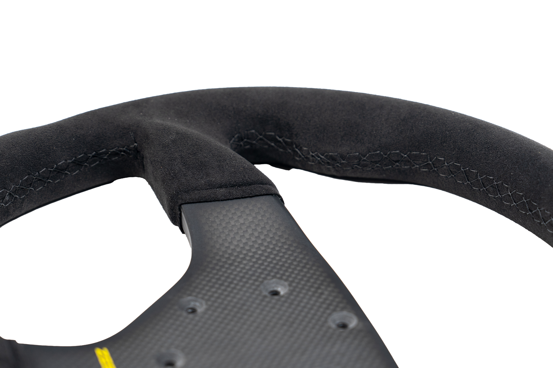 Zestek Racing Carbon Fiber Steering Wheel – 330 Lite - Chicane Australia