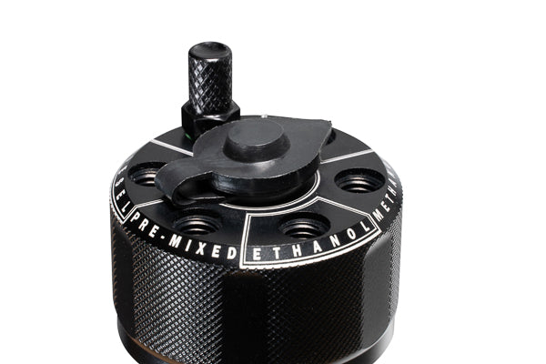 Radium Quick Fill Dump Can – Dry Break Compatible - Chicane Australia